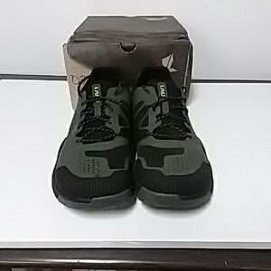 Brand New Lalo Men's Black and Gray Tactical Shoes F56